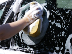 Exterior Auto Detailing Services